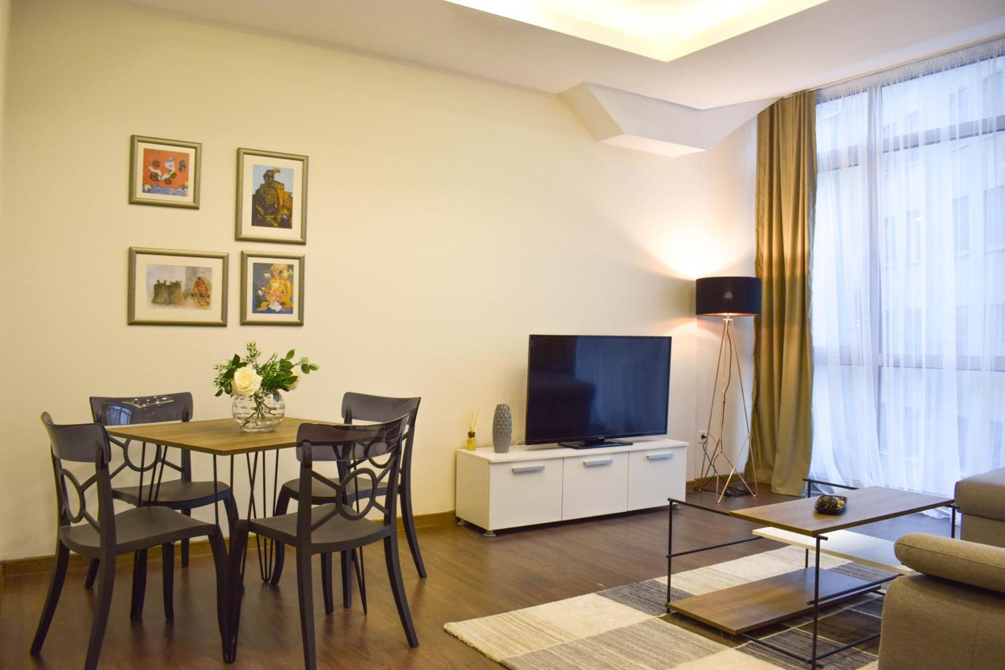 Urban Vibe Apartments Skopje Exterior photo